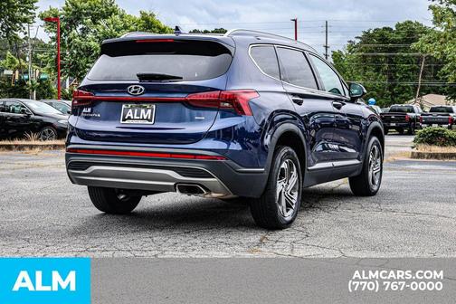2023 Hyundai SANTA FE SEL
