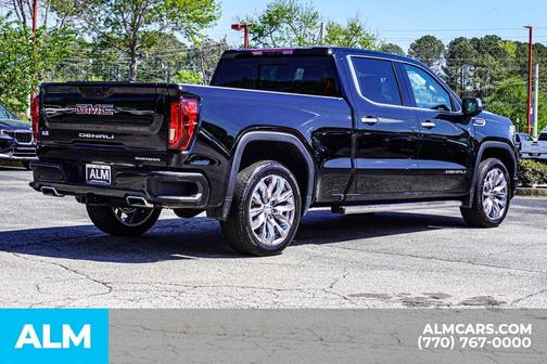 2024 GMC Sierra 1500 Denali