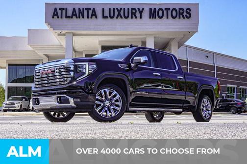 2024 GMC Sierra 1500 Denali