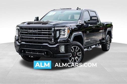 2021 GMC Sierra 2500 AT4