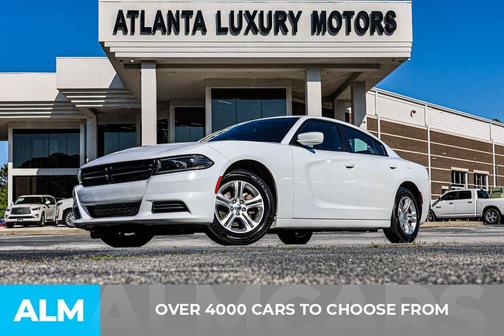2022 Dodge Charger SXT