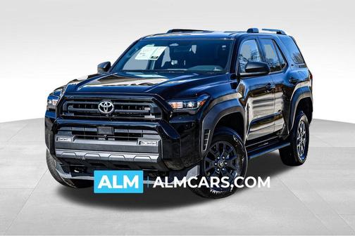 2025 Toyota 4Runner SR5