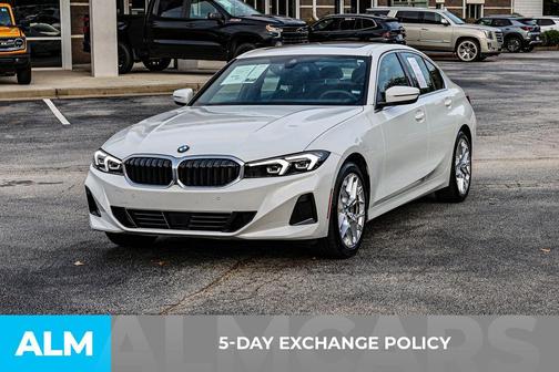 2025 BMW 330 i