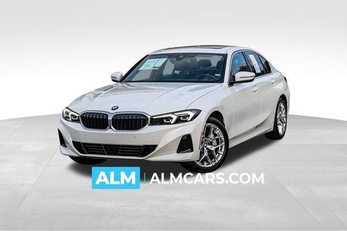 2025 BMW 330 i