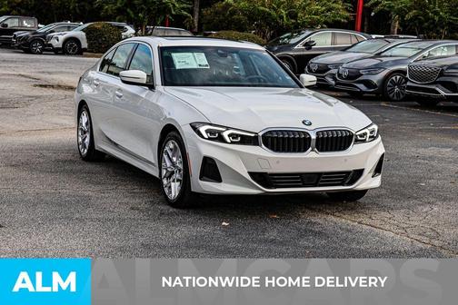 2025 BMW 330 i