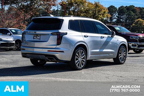 2020 Cadillac XT6 Sport AWD