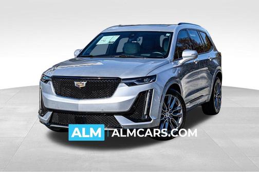 2020 Cadillac XT6 Sport AWD