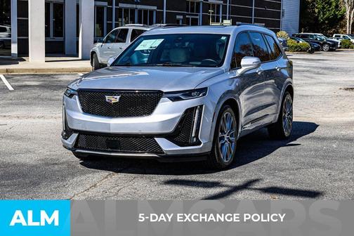 2020 Cadillac XT6 Sport AWD