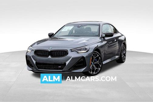 2025 BMW M240 i xDrive