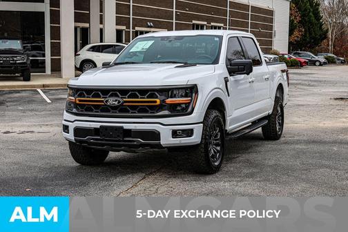 2024 Ford F-150 Tremor