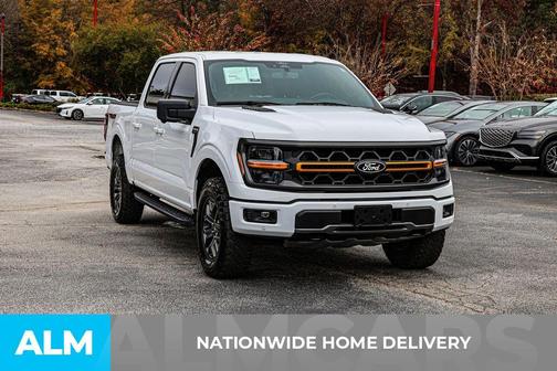 2024 Ford F-150 Tremor