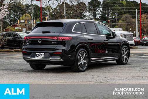 2023 Mercedes-Benz EQS 580 Base 4MATIC