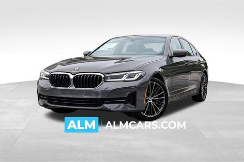2022 BMW 530 i