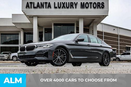 2022 BMW 530 i