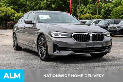 2022 BMW 530 i
