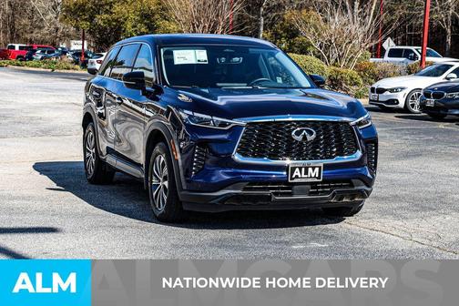 2024 INFINITI QX60 Pure