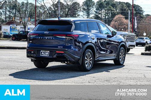 2024 INFINITI QX60 Pure