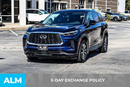 2024 INFINITI QX60 Pure