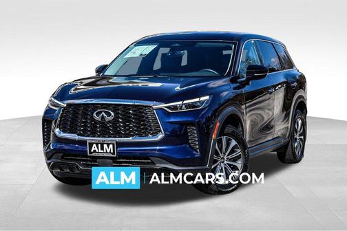 2024 INFINITI QX60 Pure