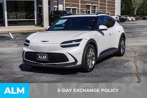 2023 Genesis GV60 Advanced