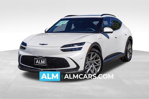 2023 Genesis GV60 Advanced