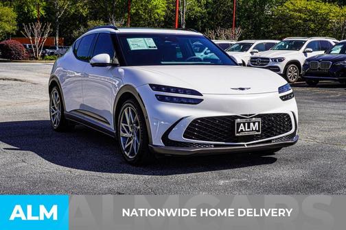 2023 Genesis GV60 Advanced