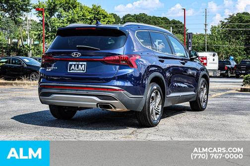 2023 Hyundai SANTA FE Calligraphy