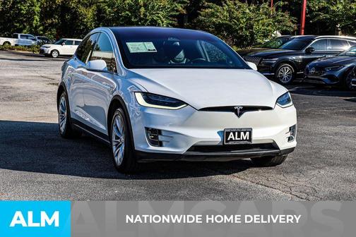 2019 Tesla Model X 75D