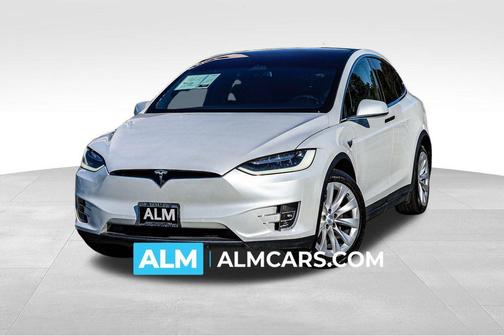 2019 Tesla Model X 75D