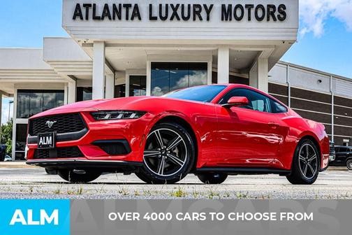 2024 Ford Mustang EcoBoost