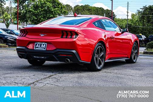 2024 Ford Mustang EcoBoost
