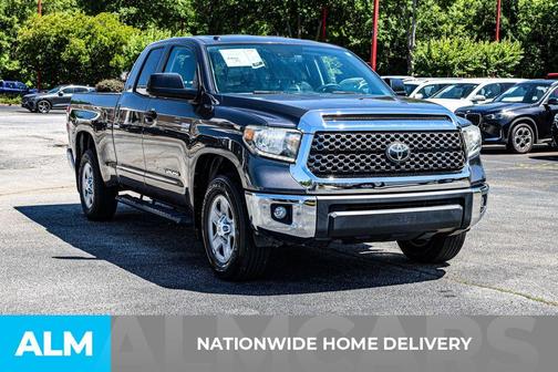 2018 Toyota Tundra SR5