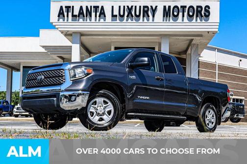 2018 Toyota Tundra SR5