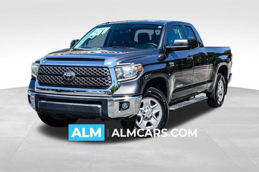2018 Toyota Tundra SR5