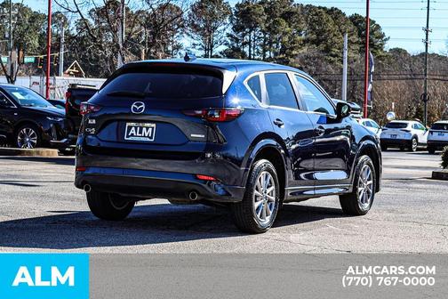 2025 Mazda CX-5 2.5 S Select Package