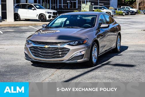 2024 Chevrolet Malibu LT