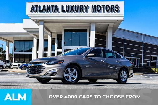 2024 Chevrolet Malibu LT