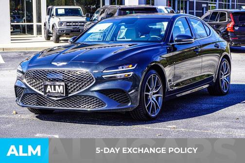 2023 Genesis G70 2.0T