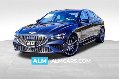 2023 Genesis G70 2.0T