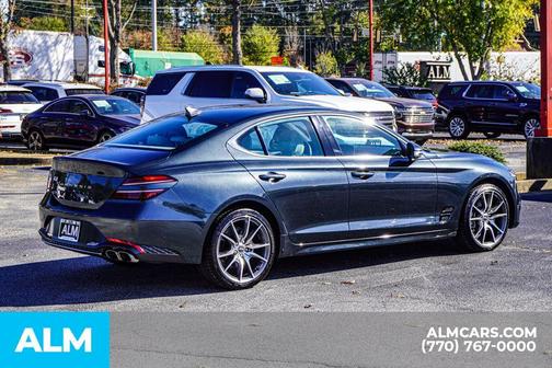 2023 Genesis G70 2.0T