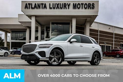 2023 Genesis GV70 2.5T