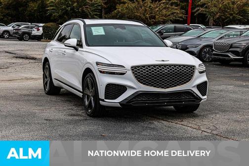 2023 Genesis GV70 2.5T