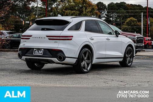 2023 Genesis GV70 2.5T