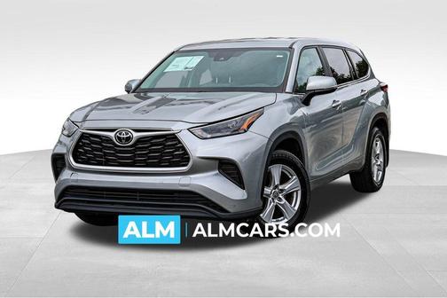 2023 Toyota Highlander L