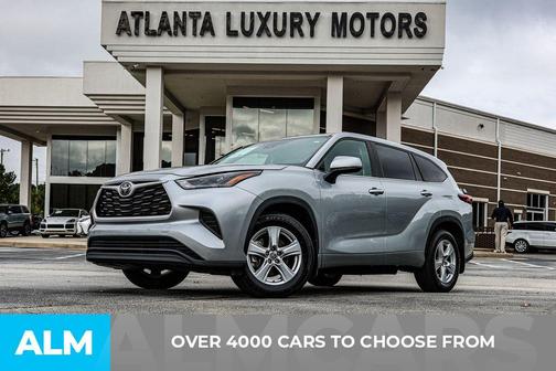 2023 Toyota Highlander L
