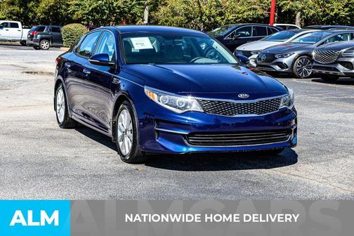 2017 Kia Optima EX