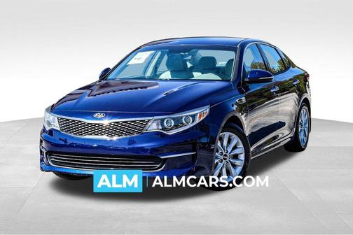 2017 Kia Optima EX