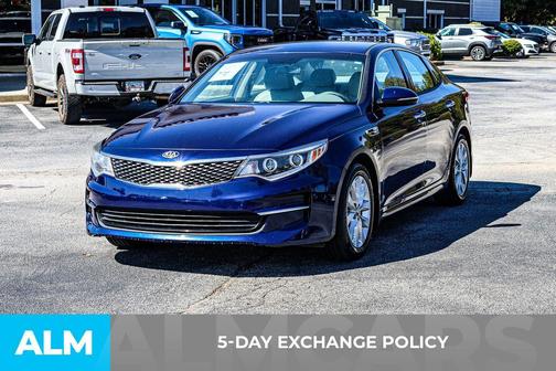 2017 Kia Optima EX