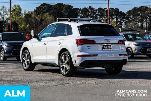2025 Audi Q5 45 S line quattro Premium