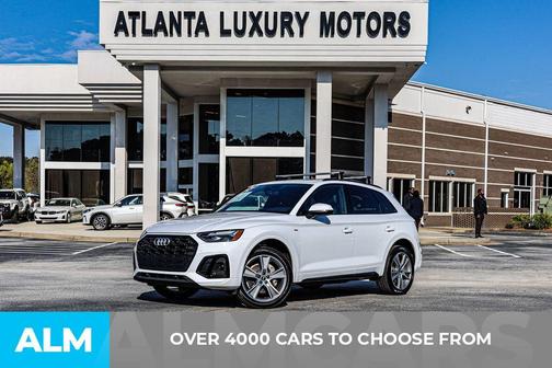 2025 Audi Q5 45 S line quattro Premium